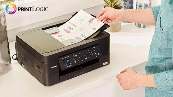 Máy in Canon print logic