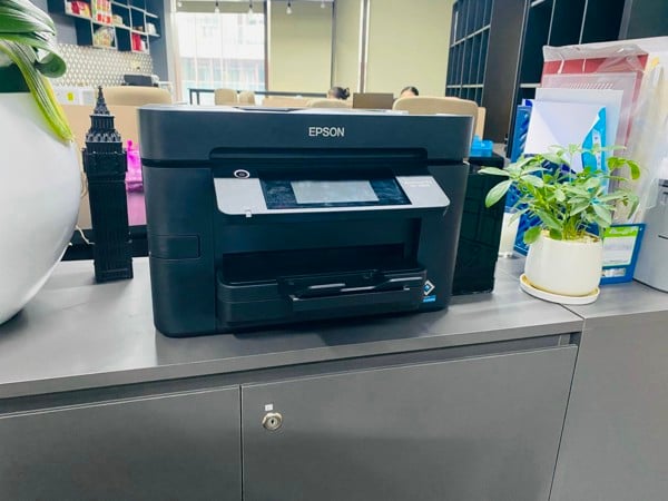 Máy in Epson print logic