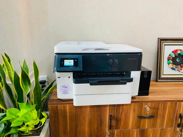 Máy in HP print logic